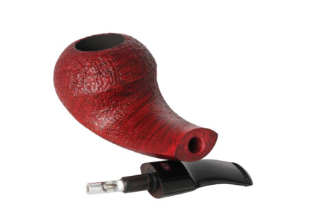 Chacom Oscar ruby  - Smoking Pipe