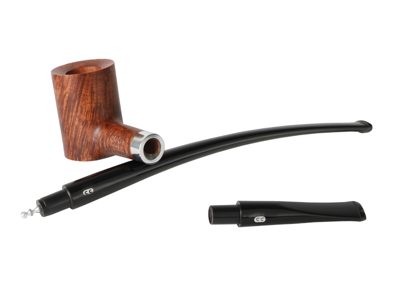 ouverte2-2 Chacom Ideal 155 Smooth - Smoking Pipe  