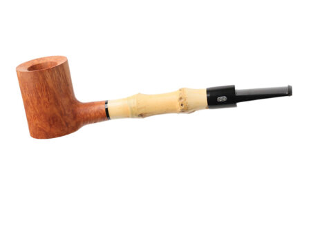 Pipe Chacom Bambou Nature - forme Poker