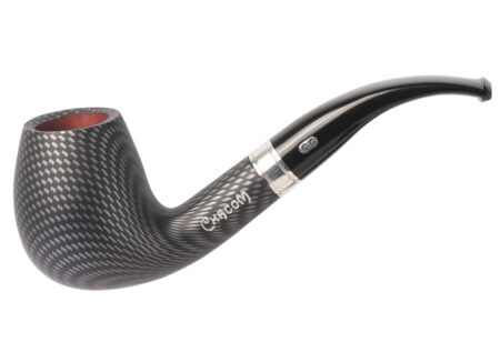 Chacom Carbone 851 - Smoking Pipe