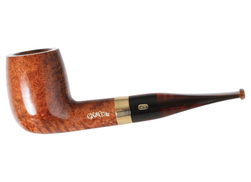pipe-chacom-churchill-186-unie-recto Chacom Churchill 186 smooth - Smoking Pipe  