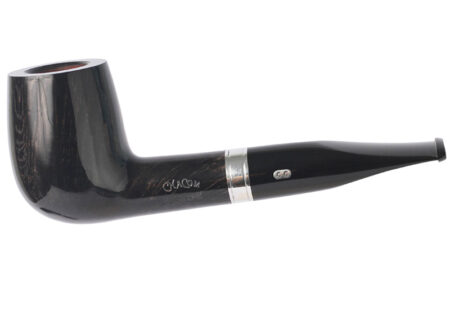 Chacom Monstre 1201 Shiny Grey - Smoking pipe