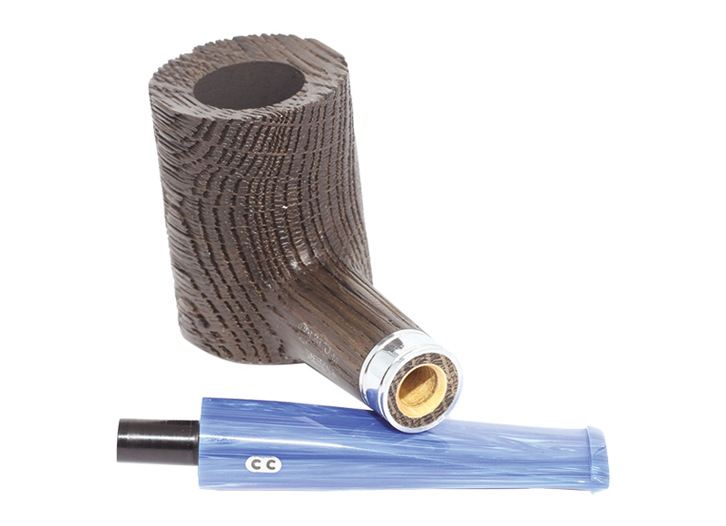 Chacom Morta 155 - Blue Mouthpiece - Tobacco Pipe