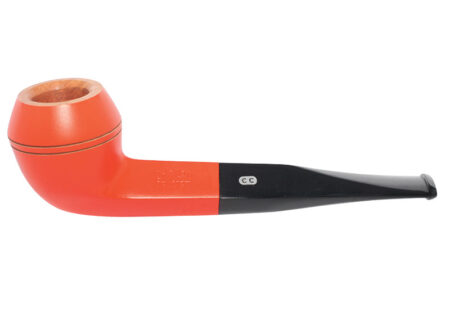 Chacom Orange 389 - Smoking Pipe