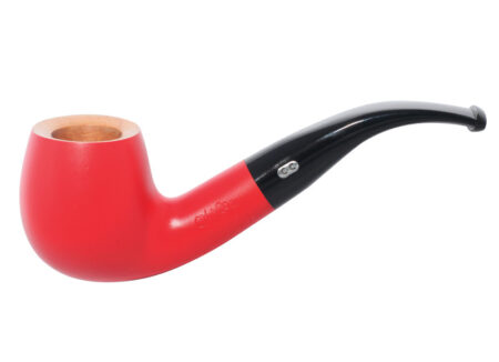 Chacom Red 268 - Smoking Pipe