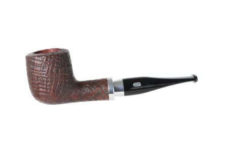Pipe Chacom Selected Straight Grain - Sablée Brune - Droite
