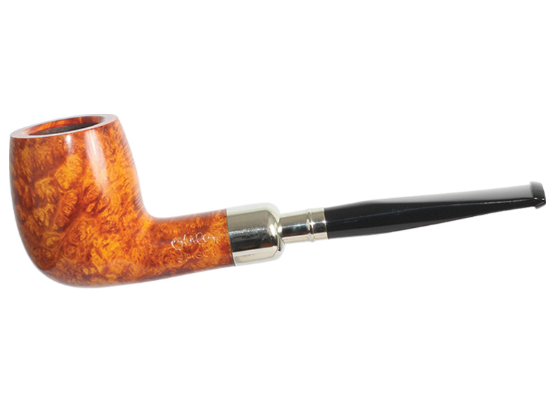 pipe-chacom-spigot-185-nature_2022_recto Chacom Spigot 185 Orange - Smoking Pipe  