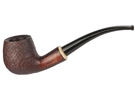 Chacom Standard Bent Apple - Smoking Pipe