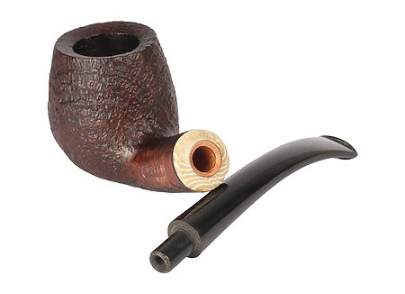 Chacom Standard Bent Apple - Smoking Pipe