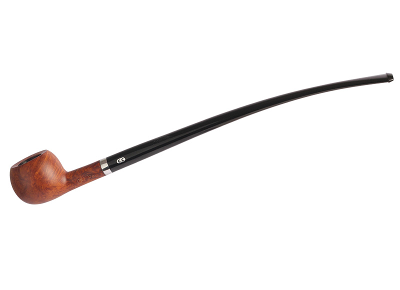 pipe-chacom-vielle-bruyere-228-naturelle-orangee-recto-1 Chacom Vieille Bruyère 228 orange - Smoking Pipe  