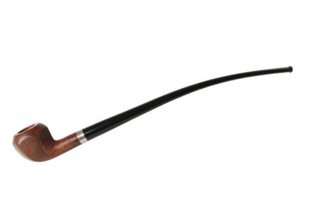 Ropp Balzac 1566 matte brown - Smoking Pipe