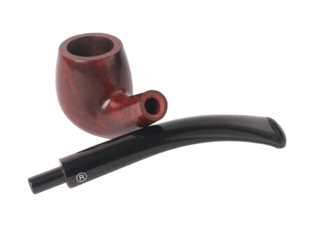 Ropp Etudiant J03 smooth - Smoking pipe