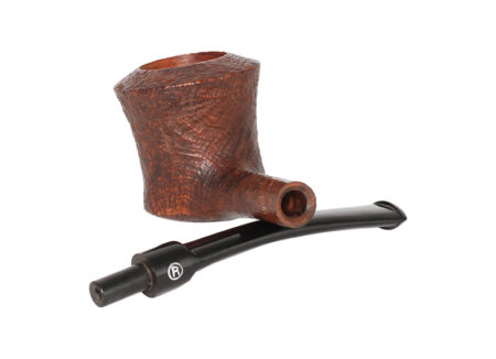Ropp Etudiant J04 sandblasted - Smoking pipe