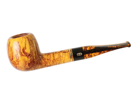 Chacom Atlas Yellow 168 - Smoking Pipe