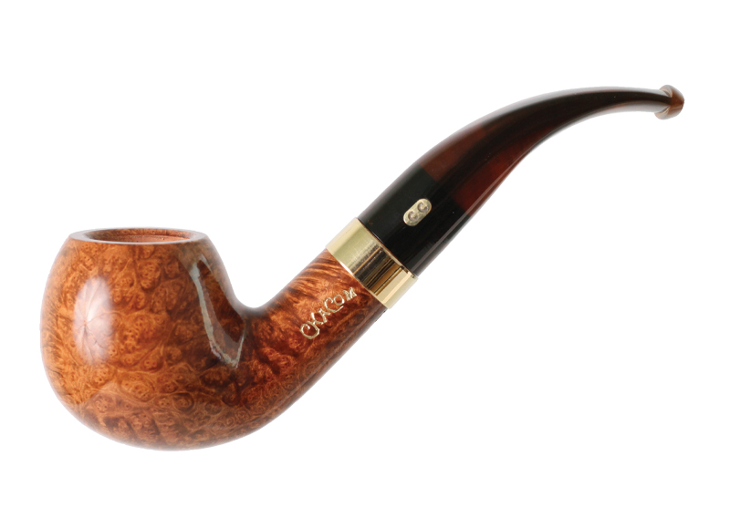 recto-53 Chacom Churchill 184 smooth - Smoking Pipe  