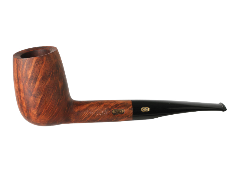 recto-62 Chacom Pipe of The Year 2003 S.1 (17/1245) - Smoking Pipe  